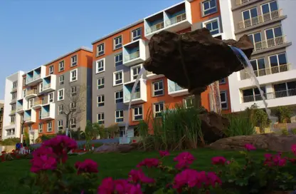 Apartment - 3 Bedrooms - 4 Bathrooms for sale in Amorada Park View - 5th Settlement Compounds - The 5th Settlement - New Cairo City - Cairo