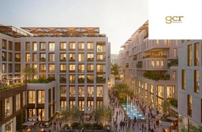 Apartment - 3 Bedrooms - 3 Bathrooms for sale in Sumou Boulebvard - Mostakbal City - Future City - Cairo