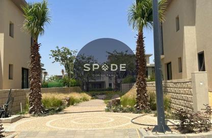 Villa - 5 Bedrooms - 5 Bathrooms for sale in Swan Lake Residence - 5th Settlement Compounds - The 5th Settlement - New Cairo City - Cairo