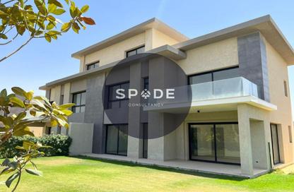 Villa - 5 Bedrooms - 5 Bathrooms for sale in Swan Lake Residence - 5th Settlement Compounds - The 5th Settlement - New Cairo City - Cairo Villa - 5 Bedrooms - 5 Bathrooms for sale in Swan Lake Residence - 5th Settlement Compounds - The 5th Settlement - New Cairo City - Cairo