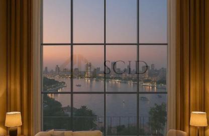 Apartment - 2 Bedrooms - 3 Bathrooms for sale in Jirian - New Zayed City - Sheikh Zayed City - Giza
