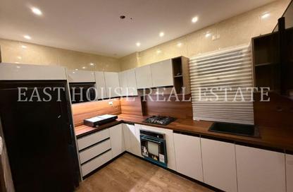 Apartment - 3 Bedrooms - 3 Bathrooms for rent in El Rehab Extension - Al Rehab - New Cairo City - Cairo