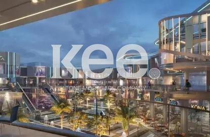 Retail - Studio - 1 Bathroom for sale in Val Plaza Mall - 26th of July Corridor - 6 October City - Giza