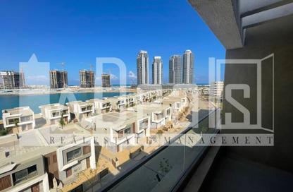 Chalet - 1 Bedroom - 1 Bathroom for sale in Palm Hills New Alamein - New Alamein City - Al Alamein - North Coast