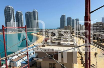 Chalet - 1 Bedroom - 1 Bathroom for sale in Palm Hills New Alamein - New Alamein City - Al Alamein - North Coast