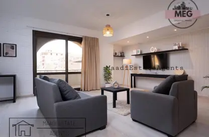 شقة - 4 غرف نوم - 3 حمامات للايجار في شارع 218 - دجلة - حي المعادي - القاهرة