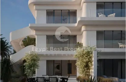 Chalet - 2 Bedrooms - 2 Bathrooms for sale in Blanca Gardens - Soma Bay - Safaga - Hurghada - Red Sea