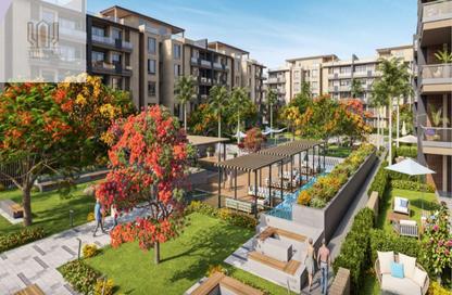 Apartment - 4 Bedrooms - 3 Bathrooms for sale in Eastown - 5th Settlement Compounds - The 5th Settlement - New Cairo City - Cairo