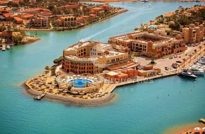 Apartment - 2 Bedrooms - 2 Bathrooms for sale in Ancient Sands Resort - El Gouna - Hurghada - Red Sea