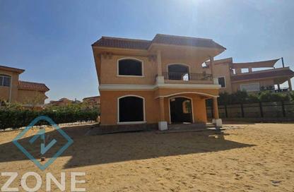 Villa - 3 Bedrooms - 3 Bathrooms for sale in B1 - Madinaty - Cairo Villa - 3 Bedrooms - 3 Bathrooms for sale in B1 - Madinaty - Cairo