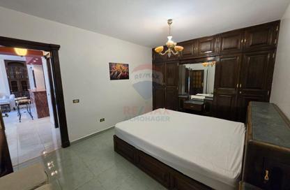 Apartment - 2 Bedrooms - 1 Bathroom for rent in Hadayek Al Mohandessin - 4th District - Sheikh Zayed City - Giza
