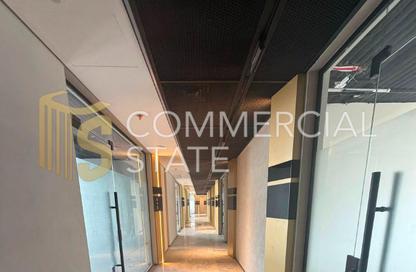 Office Space - Studio - 1 Bathroom for rent in Granoy - North Teseen St. - The 5th Settlement - New Cairo City - Cairo