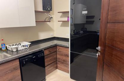 Apartment - 2 - 2 for rent in 90 Avenue - South Investors Area - New Cairo City - Cairo