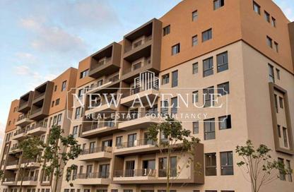 Apartment - 3 Bedrooms - 2 Bathrooms for sale in Bloomfields - Mostakbal City Compounds - Mostakbal City - Future City - Cairo