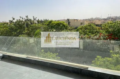 Apartment - 2 Bedrooms - 2 Bathrooms for rent in Lake View Residence - 5th Settlement Compounds - The 5th Settlement - New Cairo City - Cairo