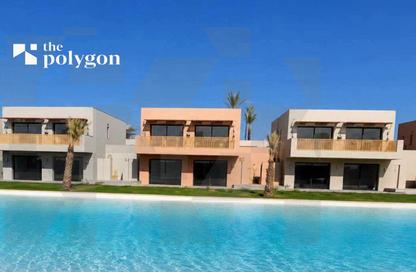 Twin House - 4 - 4 for sale in Playa Resort - Sidi Abdel Rahman - North Coast