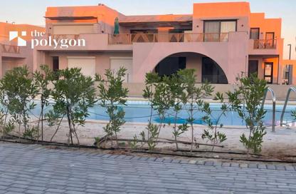 Twin House - 4 - 4 for sale in Playa Resort - Sidi Abdel Rahman - North Coast