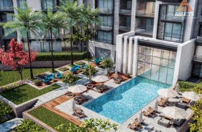 Apartment - 3 Bedrooms - 3 Bathrooms for sale in Swan Lake Residence - 5th Settlement Compounds - The 5th Settlement - New Cairo City - Cairo Apartment - 3 Bedrooms - 3 Bathrooms for sale in Swan Lake Residence - 5th Settlement Compounds - The 5th Settlement - New Cairo City - Cairo