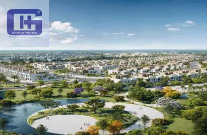 تاون هاوس - 4 غرف نوم - 3 حمامات للايجار في هايد بارك - مدينة القاهرة الجديدة - القاهرة