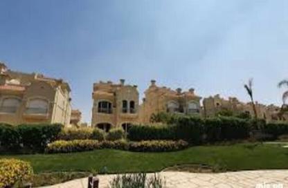 Villa - 4 Bedrooms - 4 Bathrooms for sale in El Patio Town - 5th Settlement Compounds - The 5th Settlement - New Cairo City - Cairo