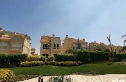 فيلا - 4 غرف نوم - 4 حمامات للبيع في مدينة الباتيو - كمبوندات التجمع الخامس - التجمع الخامس - مدينة القاهرة الجديدة - القاهرة