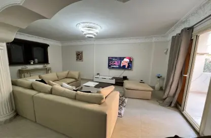 دوبلكس - 4 غرف نوم - 3 حمامات للايجار في المنيل - حي المنيل - القاهرة