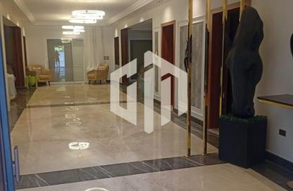 Villa - 6 - 7+ for rent in Bellagio - Ext North Inves Area - New Cairo City - Cairo
