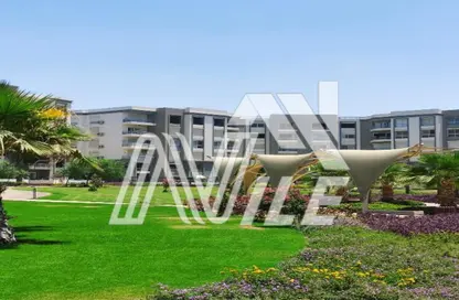 Apartment - 3 Bedrooms - 3 Bathrooms for sale in Garden Residence - Hyde Park - New Cairo City - Cairo