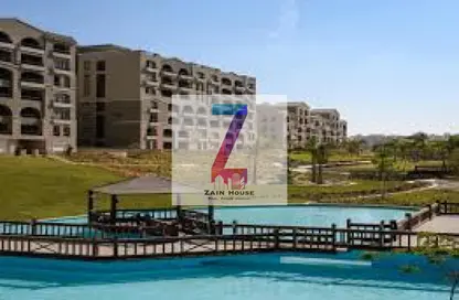 Penthouse - 4 Bedrooms - 4 Bathrooms for sale in Green Square - Mostakbal City Compounds - Mostakbal City - Future City - Cairo