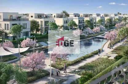 تاون هاوس - 4 غرف نوم - 2 حمامات للبيع في بيل فى - مدينة زايد الجديدة - الشيخ زايد - الجيزة