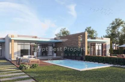 Twin House - 3 Bedrooms - 4 Bathrooms for sale in Mesca - Soma Bay - Safaga - Hurghada - Red Sea