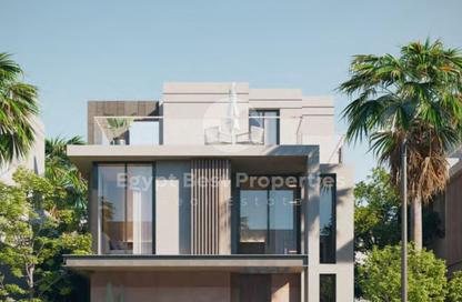 Apartment - 3 - 4 for sale in PX Palm Hills - 6 October Compounds - 6 October City - Giza Apartment - 3 - 4 for sale in PX Palm Hills - 6 October Compounds - 6 October City - Giza