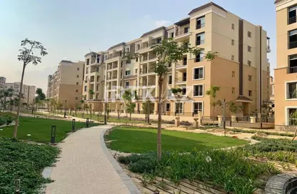 Duplex - 3 Bedrooms - 3 Bathrooms for sale in Croons Sarai - Mostakbal City Compounds - Mostakbal City - Future City - Cairo