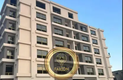 Apartment - 2 Bedrooms - 2 Bathrooms for sale in Creek Town - The 1st Settlement - New Cairo City - Cairo