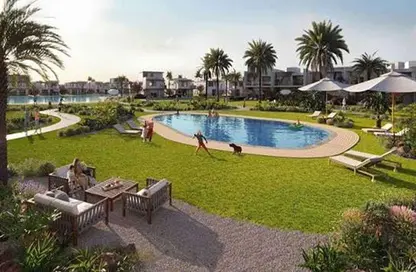 Apartment - 3 Bedrooms - 3 Bathrooms for sale in Silver Sands - Qesm Marsa Matrouh - North Coast