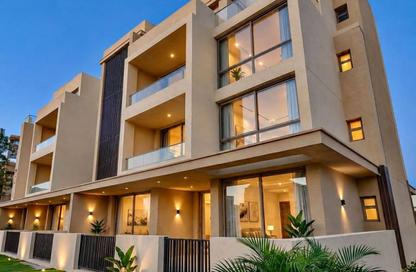 Apartment - 3 Bedrooms - 2 Bathrooms for sale in PX Palm Hills - 6 October Compounds - 6 October City - Giza Apartment - 3 Bedrooms - 2 Bathrooms for sale in PX Palm Hills - 6 October Compounds - 6 October City - Giza
