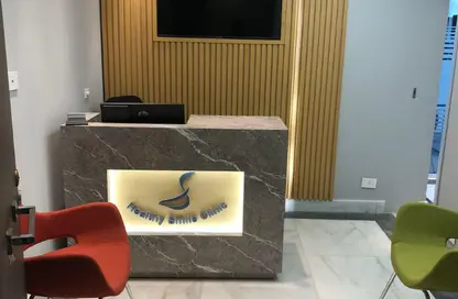عيادة - 3 غرف نوم - 1 حمام للبيع في تريفيوم بزنس كومبلكس - شارع التسعين الشمالي - التجمع الخامس - مدينة القاهرة الجديدة - القاهرة