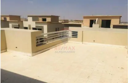 منزل مزدوج - 3 غرف نوم - 4 حمامات للبيع في جدار - كمبوندات 6 أكتوبر - مدينة 6 أكتوبر - الجيزة