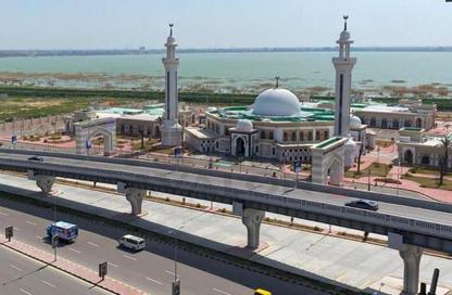 شقة - 3 غرف نوم - 3 حمامات للبيع في سموحة - حي شرق - الاسكندرية