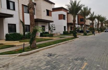 Townhouse - 4 - 4 for sale in Azzar 2 - 5th Settlement Compounds - The 5th Settlement - New Cairo City - Cairo