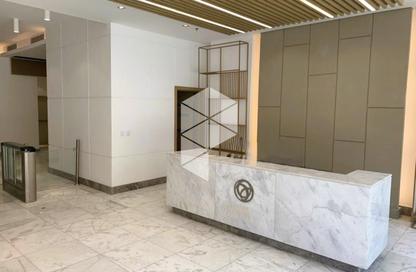 Office Space - Studio - 5 Bathrooms for rent in Mivida - 5th Settlement Compounds - The 5th Settlement - New Cairo City - Cairo