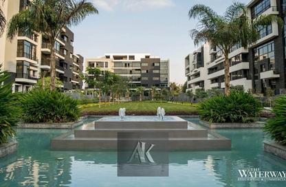 Apartment - 3 - 3 for sale in The Waterway View - 90 Street - The 5th Settlement - New Cairo City - Cairo Apartment - 3 - 3 for sale in The Waterway View - 90 Street - The 5th Settlement - New Cairo City - Cairo
