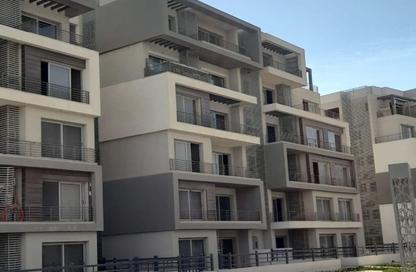 Apartment - 2 Bedrooms - 2 Bathrooms for sale in Palm Hills New Cairo - 5th Settlement Compounds - The 5th Settlement - New Cairo City - Cairo