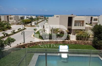 Villa - 6 Bedrooms - 6 Bathrooms for rent in Hacienda White - Sidi Abdel Rahman - North Coast Villa - 6 Bedrooms - 6 Bathrooms for rent in Hacienda White - Sidi Abdel Rahman - North Coast