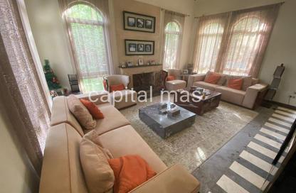 Villa - 5 Bedrooms - 5 Bathrooms for sale in Uptown Cairo - Mokattam - Cairo Villa - 5 Bedrooms - 5 Bathrooms for sale in Uptown Cairo - Mokattam - Cairo