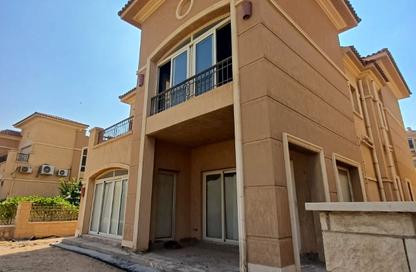 Townhouse - 4 Bedrooms - 4 Bathrooms for sale in Stone Park - 5th Settlement Compounds - The 5th Settlement - New Cairo City - Cairo