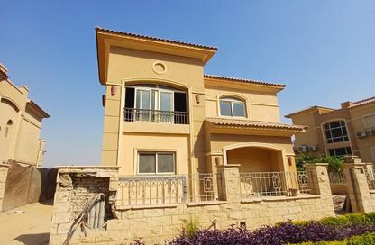 Townhouse - 4 Bedrooms - 4 Bathrooms for sale in Stone Park - 5th Settlement Compounds - The 5th Settlement - New Cairo City - Cairo