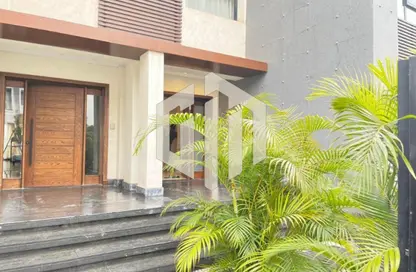 منزل مزدوج - 4 غرف نوم - 4 حمامات للايجار في قطامية ديونز - كمبوندات القطامية - القطامية - مدينة القاهرة الجديدة - القاهرة