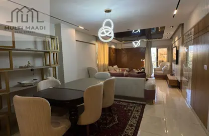 شقة - 3 غرف نوم - 2 حمامات للايجار في سرايات المعادي - حي المعادي - القاهرة