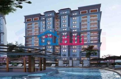 Apartment - 3 Bedrooms - 2 Bathrooms for sale in Muruj - Smouha - Hay Sharq - Alexandria